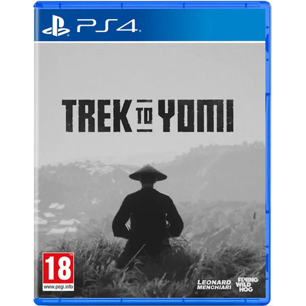 Trek to Yomi - Ultimate Edition Playstation 4 [PREORDINE] (6859396055094)