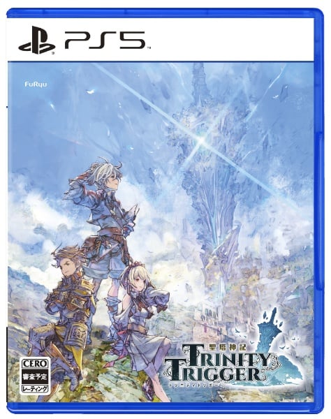 Trinity Trigger Playstation 5 [PRE-OREDINE] (8110075805998)
