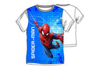 T-Shirt Spiderman - Bambino (4541259415606)