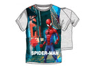 T-Shirt Spiderman - Bambino (4541259415606)