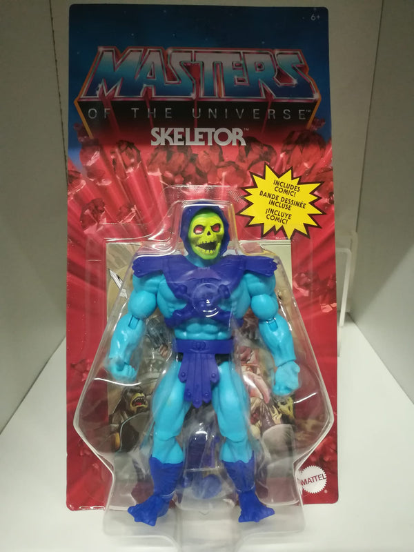 Masters of the universe  SKELETOR (6626008498230)