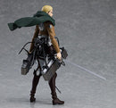 Attack on Titan Figma Action Figure Erwin Smith 15 cm PRE-ORDER 8-2022 (6617630474294)