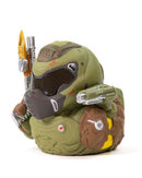DOOM SLAYER TUBBZ COLLECTIBLE DUCK (4634042138678)