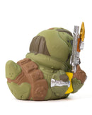 DOOM SLAYER TUBBZ COLLECTIBLE DUCK (4634042138678)