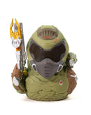 DOOM SLAYER TUBBZ COLLECTIBLE DUCK (4634042138678)
