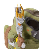 DOOM SLAYER TUBBZ COLLECTIBLE DUCK (4634042138678)