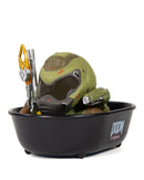 DOOM SLAYER TUBBZ COLLECTIBLE DUCK (4634042138678)