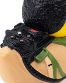 GHOSTBUSTERS WINSTON ZEDDEMORE TUBBZ COLLECTIBLE DUCK (4634886045750)