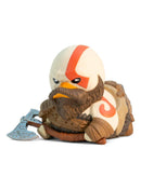GOD OF WAR KRATOS TUBBZ COLLECTIBLE DUCK (4633940164662)