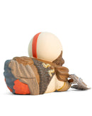 GOD OF WAR KRATOS TUBBZ COLLECTIBLE DUCK (4633940164662)