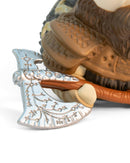 GOD OF WAR KRATOS TUBBZ COLLECTIBLE DUCK (4633940164662)