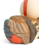 GOD OF WAR KRATOS TUBBZ COLLECTIBLE DUCK (4633940164662)