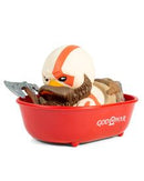 GOD OF WAR KRATOS TUBBZ COLLECTIBLE DUCK (4633940164662)