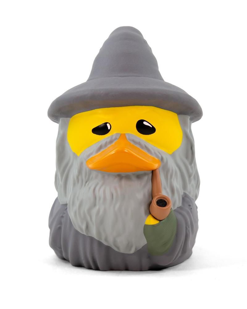 LORD OF THE RINGS GANDALF THE GREY TUBBZ COLLECTIBLE DUCK (4634903248950)
