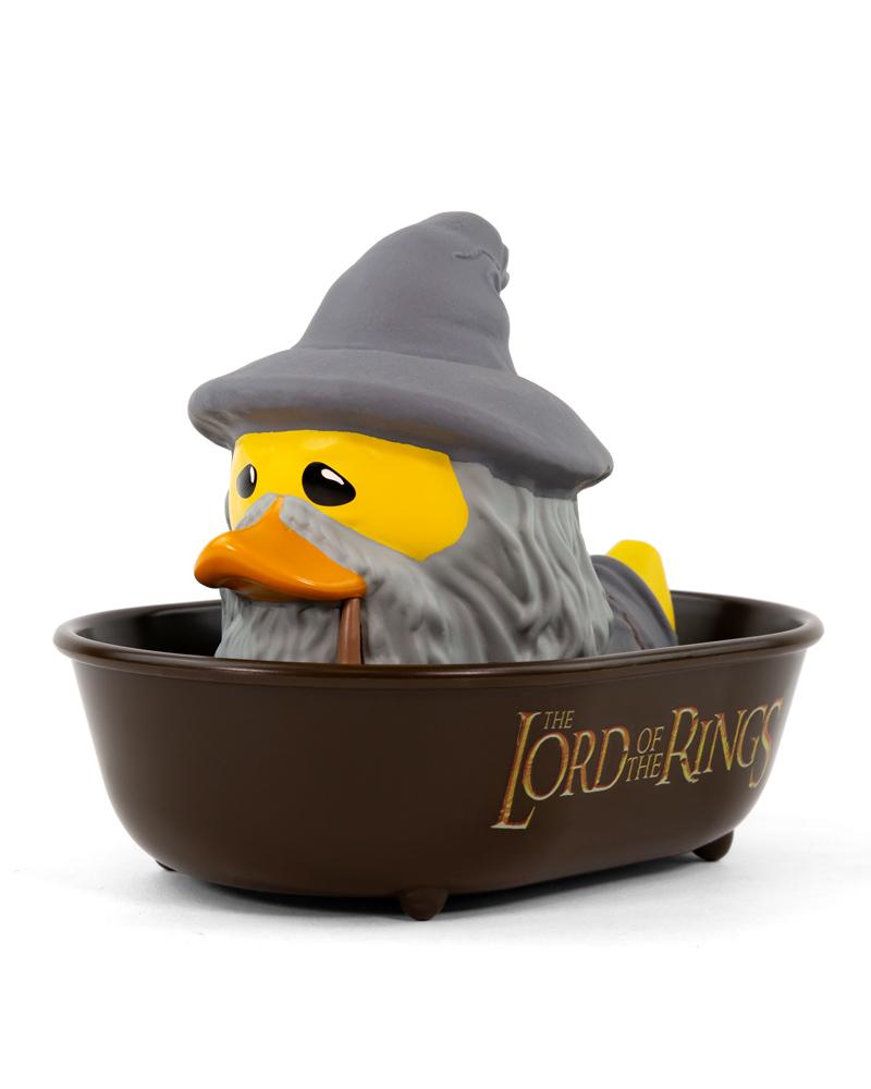 LORD OF THE RINGS GANDALF THE GREY TUBBZ COLLECTIBLE DUCK (4634903248950)
