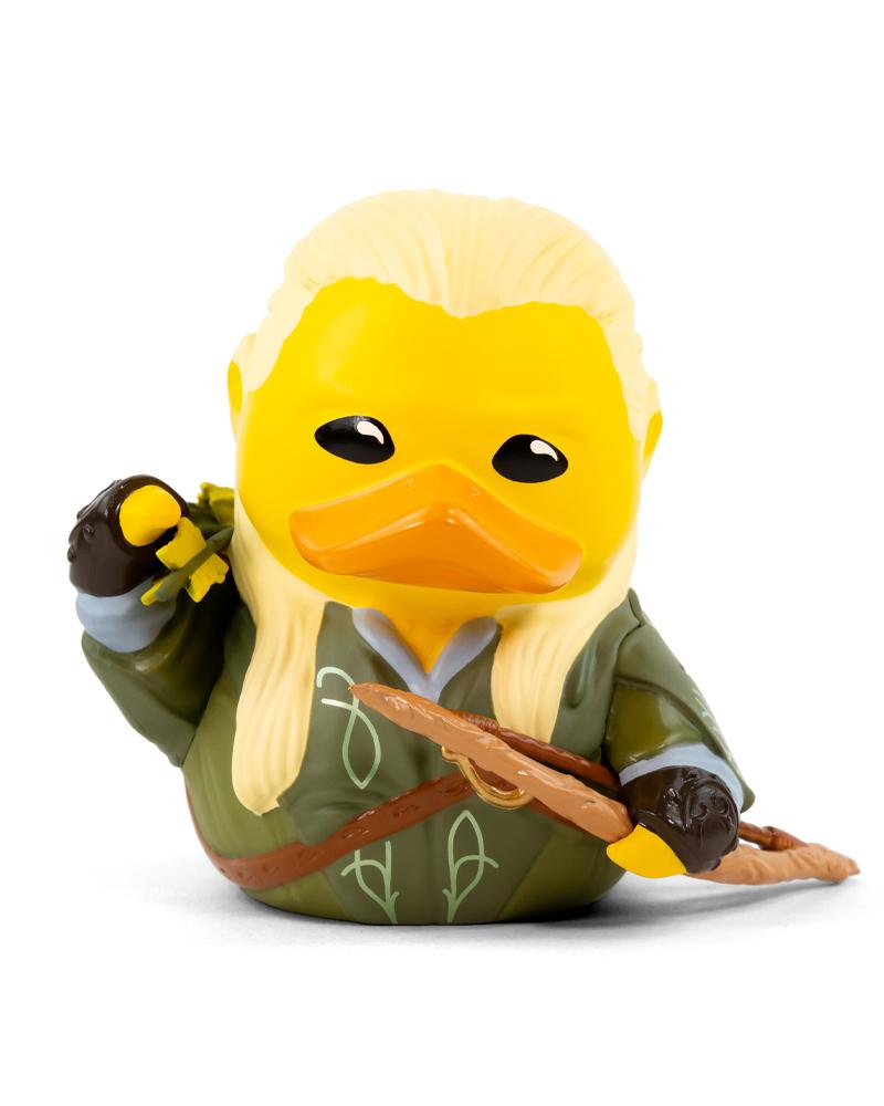LORD OF THE RINGS LEGOLAS TUBBZ COLLECTIBLE DUCK (4634891255862)