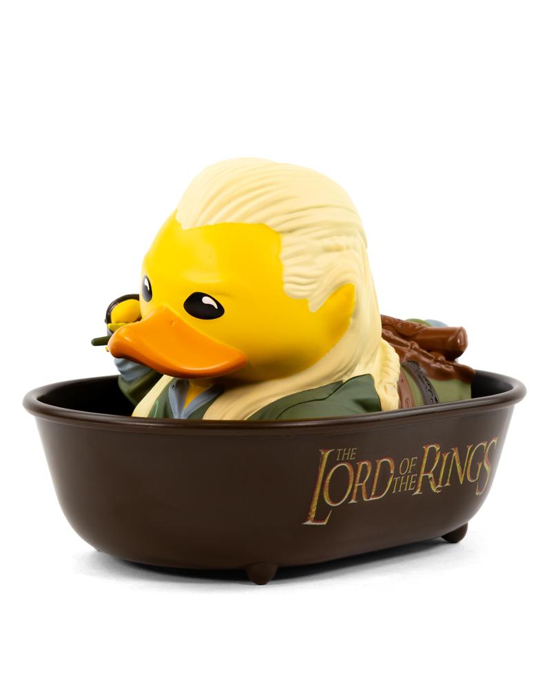 LORD OF THE RINGS LEGOLAS TUBBZ COLLECTIBLE DUCK (4634891255862)