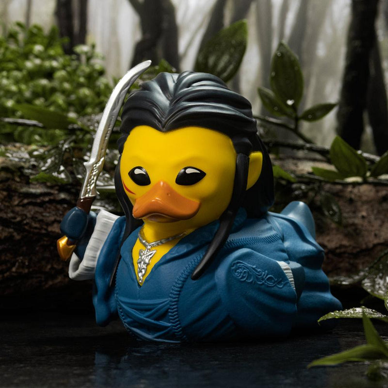 Lord Of The Rings Arwen TUBBZ Cosplaying Duck Collectible (4914114494518)