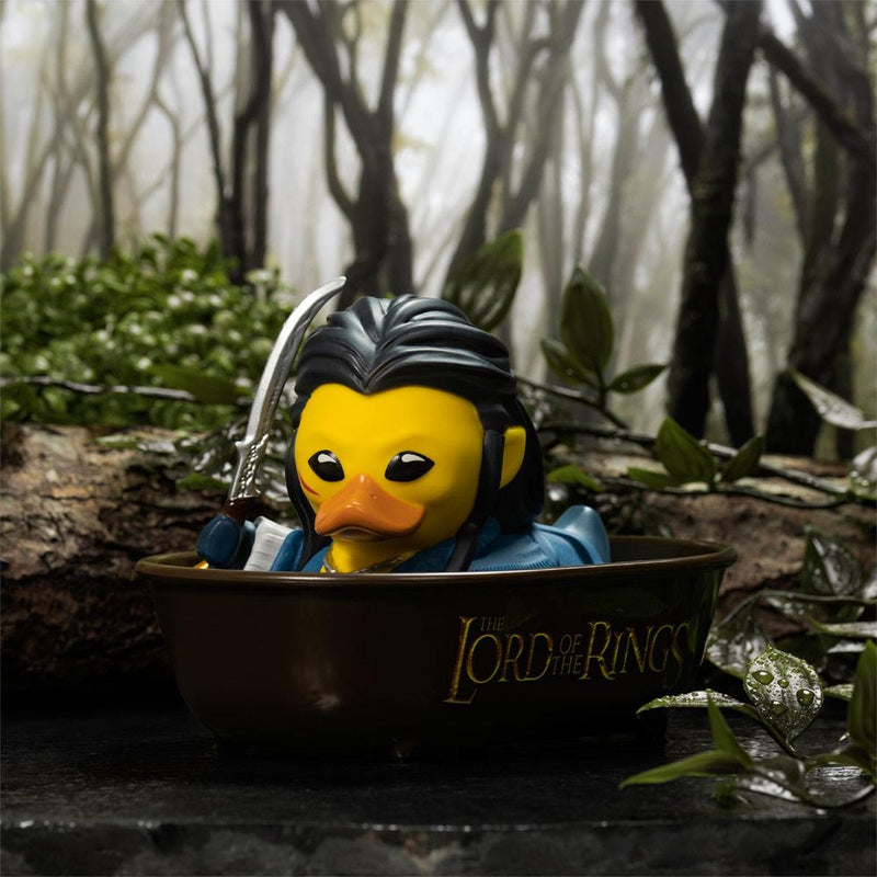 Lord Of The Rings Arwen TUBBZ Cosplaying Duck Collectible (4914114494518)