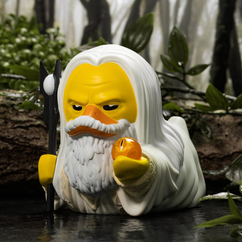 Lord Of The Rings Saruman TUBBZ Cosplaying Duck Collectible (4914110136374)