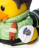 RESIDENT EVIL CHRIS REDFIELD TUBBZ COLLECTIBLE DUCK (4761974767670)