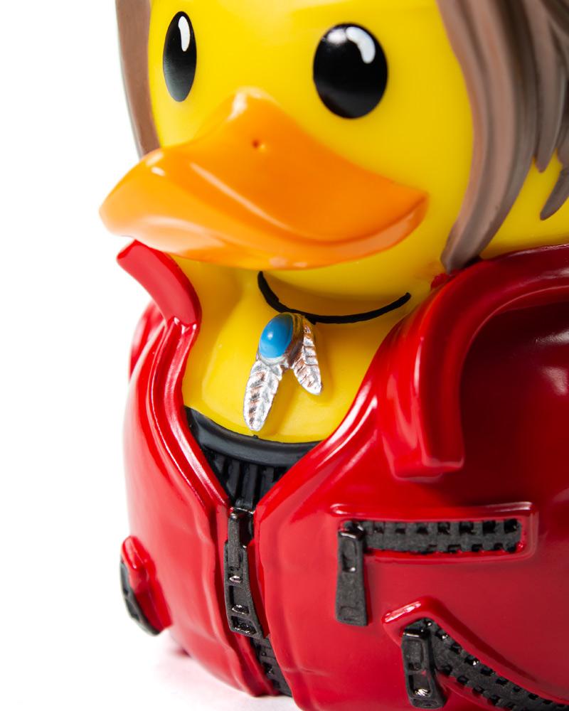 RESIDENT EVIL CLAIRE REDFIELD TUBBZ COLLECTIBLE DUCK (4751405154358)
