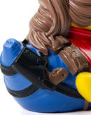 RESIDENT EVIL CLAIRE REDFIELD TUBBZ COLLECTIBLE DUCK (4751405154358)