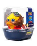 SONIC THE HEDGEHOG DR EGGMAN TUBBZ COLLECTIBLE DUCK (4634622328886)