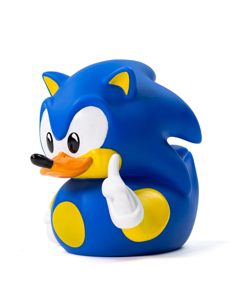 SONIC THE HEDGEHOG SONIC TUBBZ COLLECTIBLE DUCK (4634687864886)