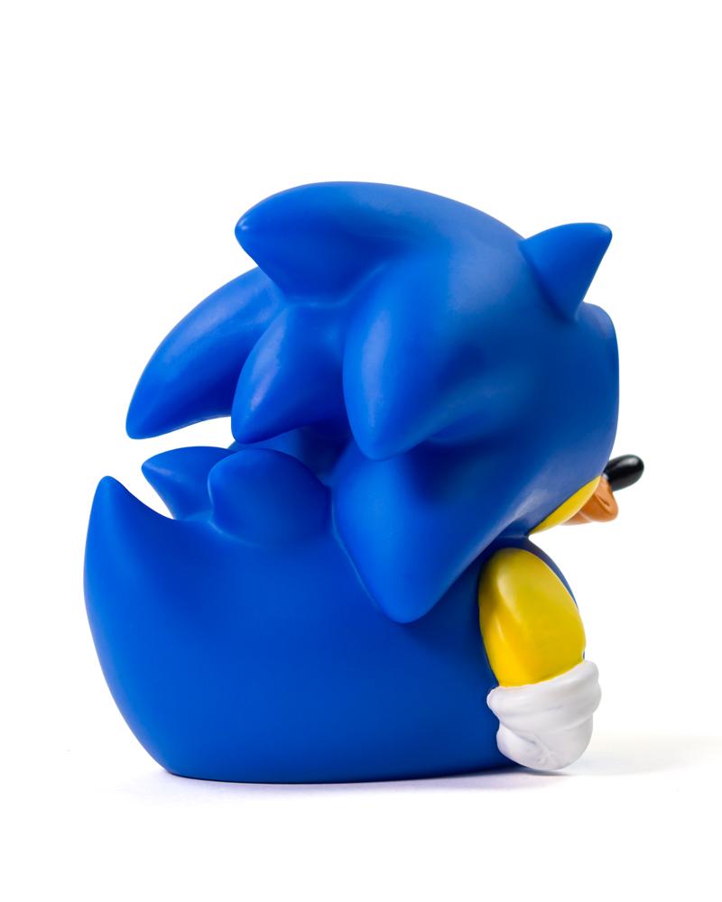 SONIC THE HEDGEHOG SONIC TUBBZ COLLECTIBLE DUCK (4634687864886)