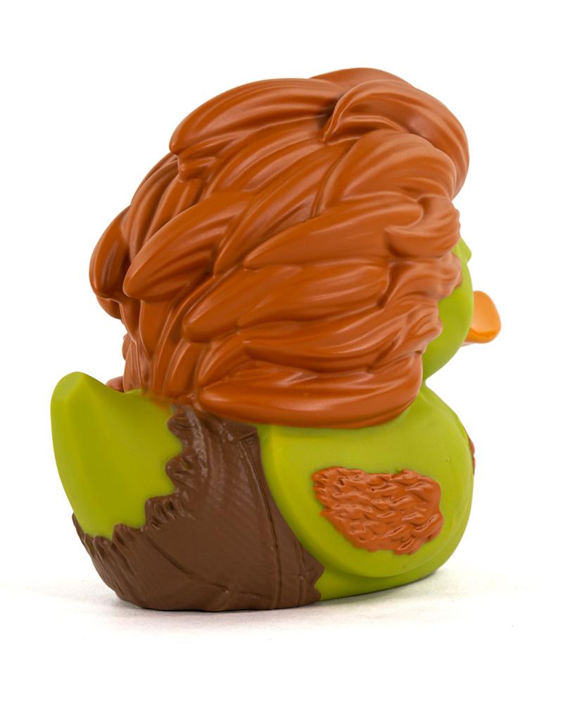 STREET FIGHTER BLANKA TUBBZ COLLECTIBLE DUCK (4634606665782)