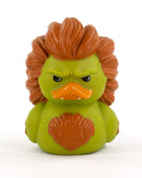 STREET FIGHTER BLANKA TUBBZ COLLECTIBLE DUCK (4634606665782)