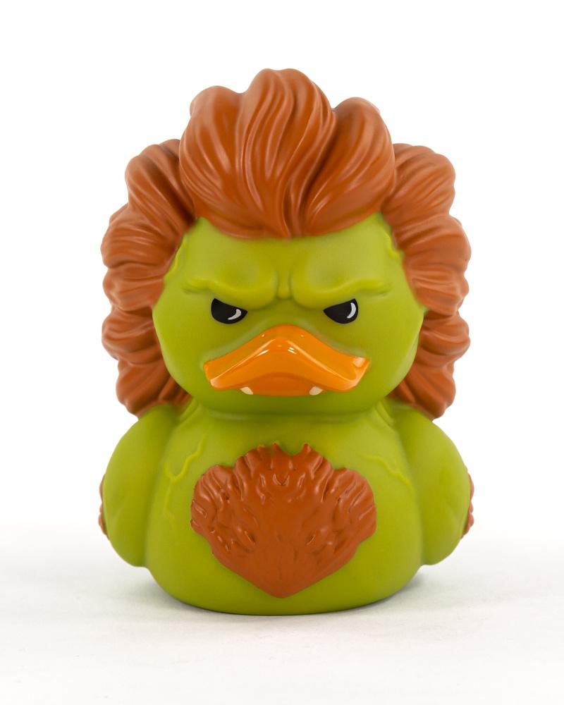 STREET FIGHTER BLANKA TUBBZ COLLECTIBLE DUCK (4634606665782)