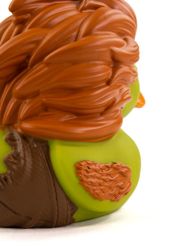 STREET FIGHTER BLANKA TUBBZ COLLECTIBLE DUCK (4634606665782)