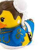 STREET FIGHTER CHUN LI TUBBZ COLLECTIBLE DUCK (4634691993654)