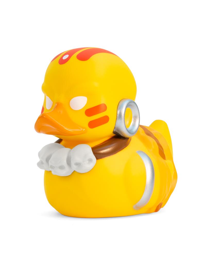 STREET FIGHTER DHALSIM TUBBZ COLLECTIBLE DUCK (4634239008822)