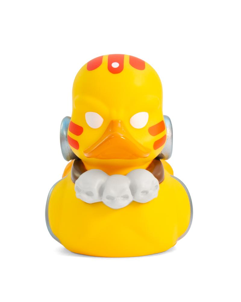 STREET FIGHTER DHALSIM TUBBZ COLLECTIBLE DUCK (4634239008822)