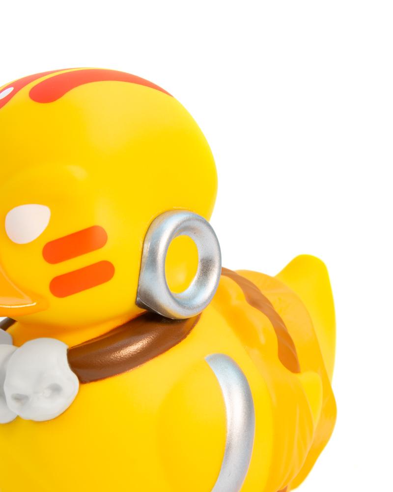 STREET FIGHTER DHALSIM TUBBZ COLLECTIBLE DUCK (4634239008822)