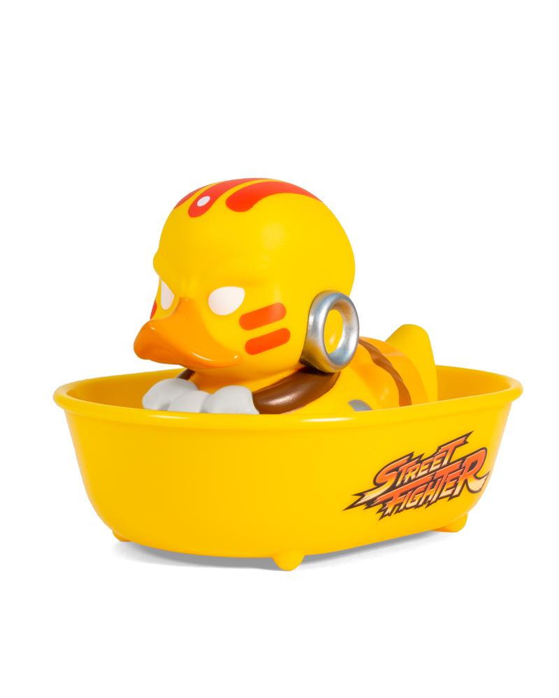 STREET FIGHTER DHALSIM TUBBZ COLLECTIBLE DUCK (4634239008822)