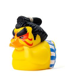 STREET FIGHTER E-HONDA TUBBZ COLLECTIBLE DUCK (4634229866550)