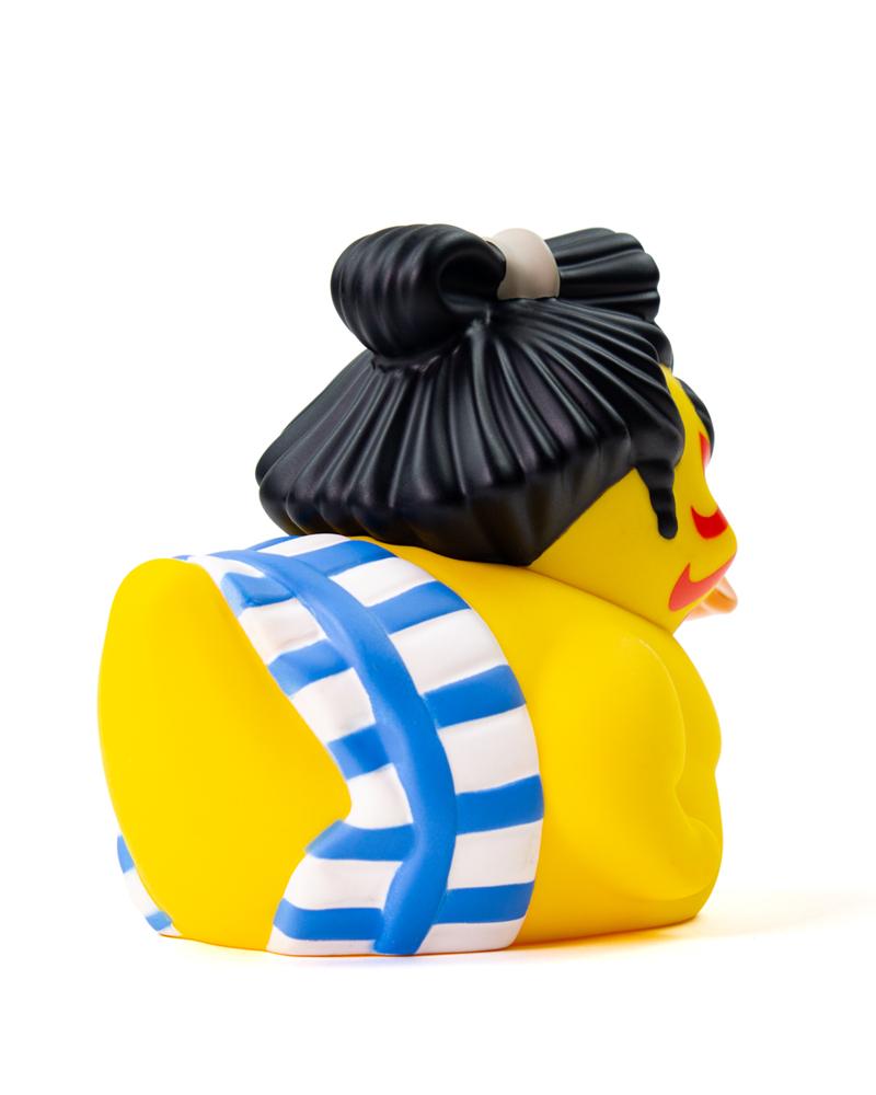 STREET FIGHTER E-HONDA TUBBZ COLLECTIBLE DUCK (4634229866550)