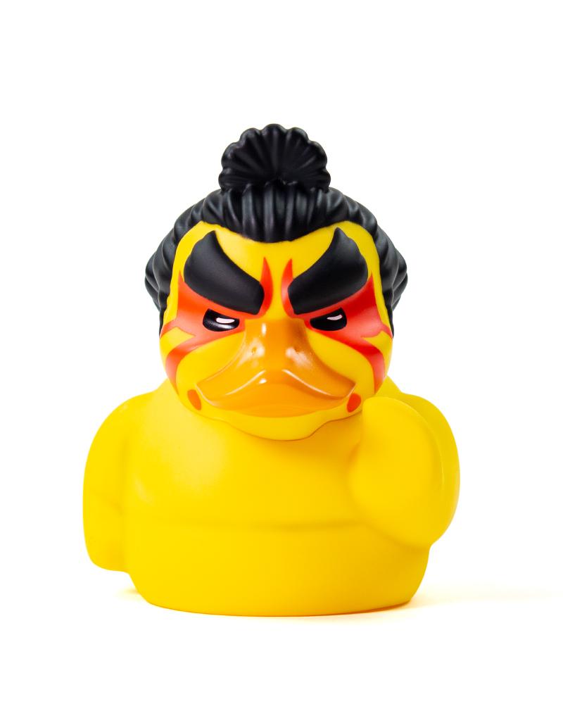 STREET FIGHTER E-HONDA TUBBZ COLLECTIBLE DUCK (4634229866550)