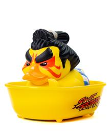 STREET FIGHTER E-HONDA TUBBZ COLLECTIBLE DUCK (4634229866550)