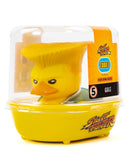 STREET FIGHTER GUILE TUBBZ COLLECTIBLE DUCK (4634246742070)