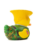 STREET FIGHTER GUILE TUBBZ COLLECTIBLE DUCK (4634246742070)