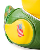 STREET FIGHTER GUILE TUBBZ COLLECTIBLE DUCK (4634246742070)