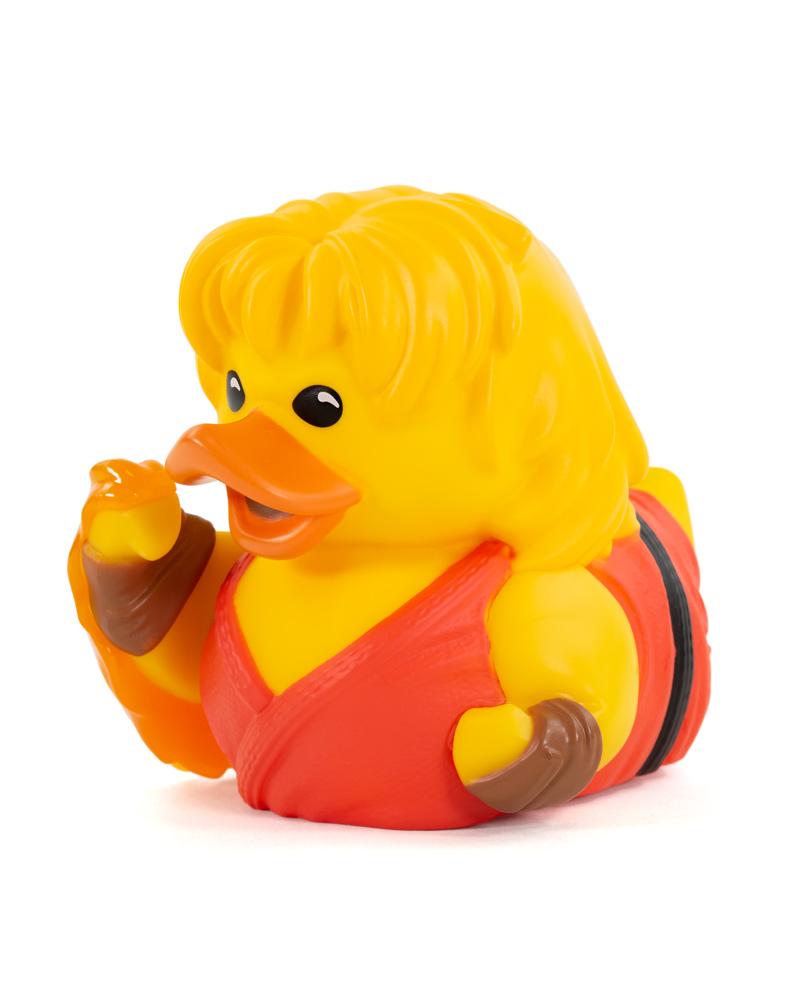 STREET FIGHTER KEN TUBBZ COLLECTIBLE DUCK (4634609909814)