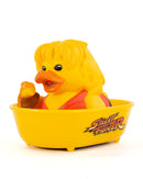 STREET FIGHTER KEN TUBBZ COLLECTIBLE DUCK (4634609909814)