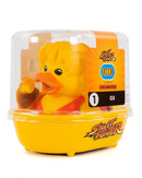 STREET FIGHTER KEN TUBBZ COLLECTIBLE DUCK (4634609909814)