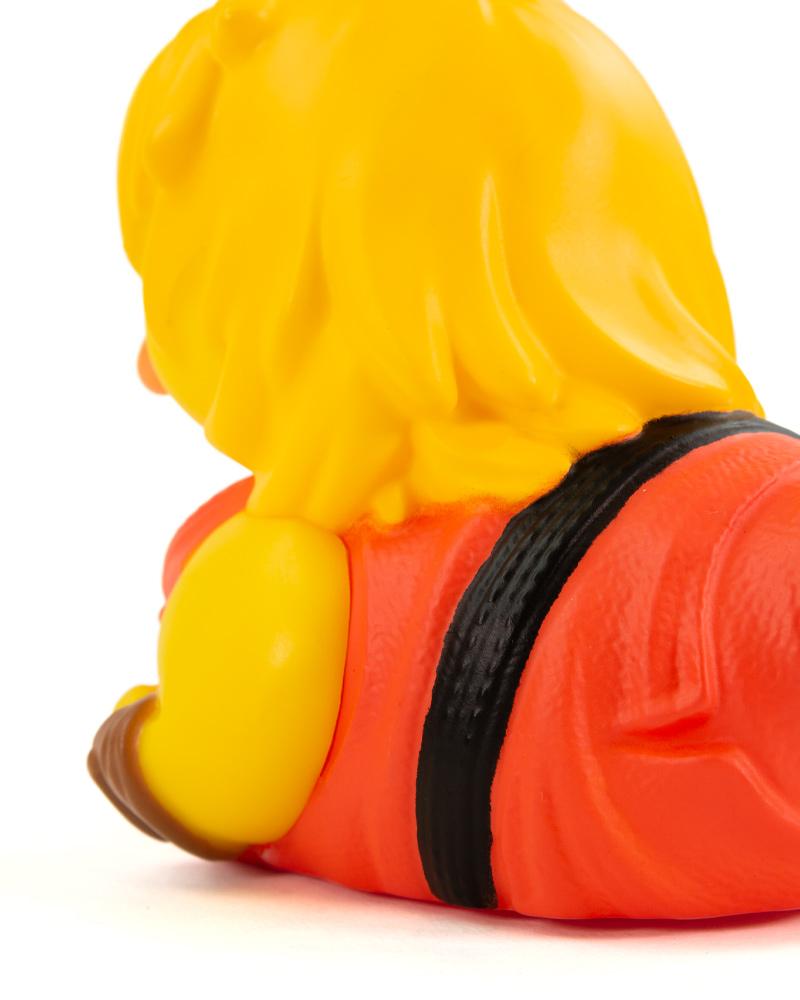 STREET FIGHTER KEN TUBBZ COLLECTIBLE DUCK (4634609909814)